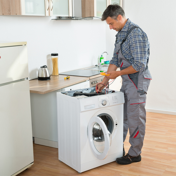 what are common issues that can arise with a washer in Reid Hope King TX